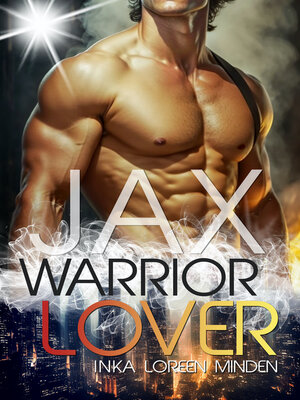 cover image of Jax--Warrior Lover 1
